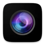 galaxy phone selfie camera android application logo